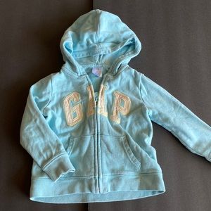 Gap baby hoodie